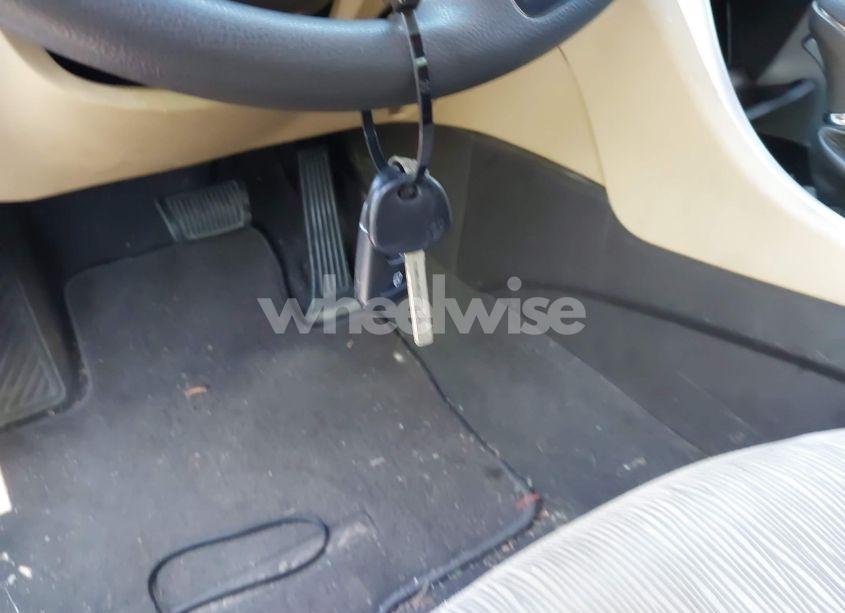 Photo 11 of 2013 Hyundai Sonata GLS (VIN 5NPEB4AC6DH634860)