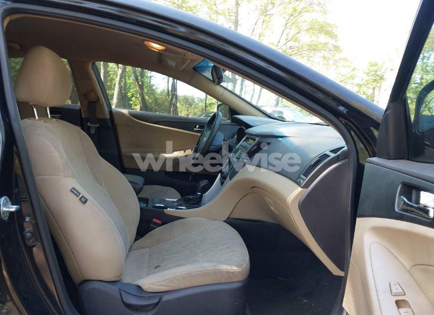 Photo 5 of 2013 Hyundai Sonata GLS (VIN 5NPEB4AC6DH634860)