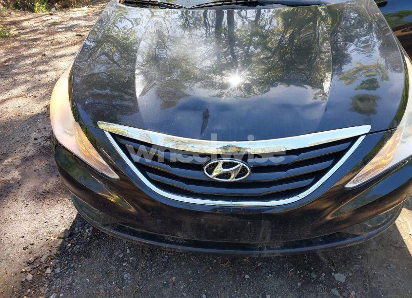 Photo 6 of 2013 Hyundai Sonata GLS (VIN 5NPEB4AC6DH634860)