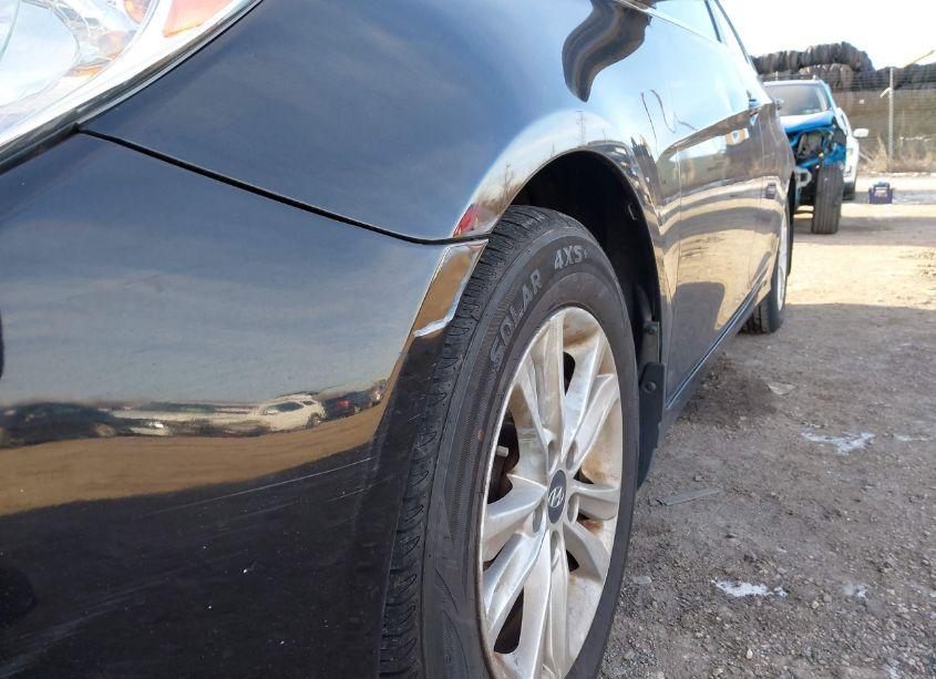 Photo 13 of 2013 Hyundai Sonata GLS (VIN 5NPEB4AC6DH636897)