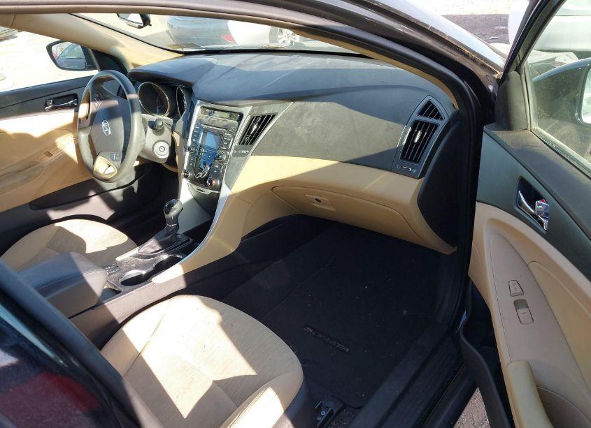 Photo 5 of 2013 Hyundai Sonata GLS (VIN 5NPEB4AC6DH636897)