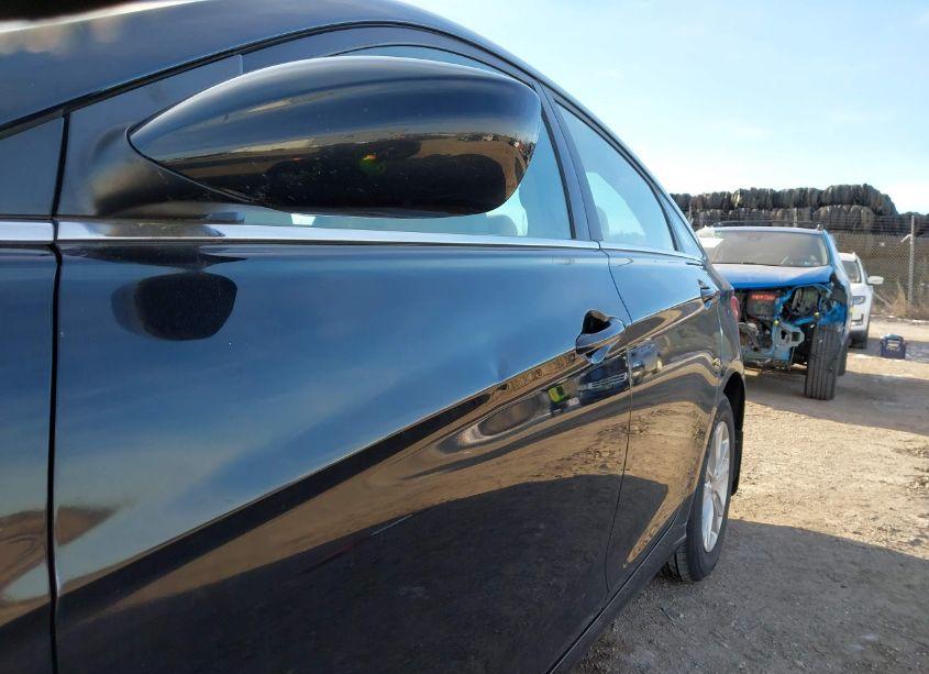 Photo 6 of 2013 Hyundai Sonata GLS (VIN 5NPEB4AC6DH636897)