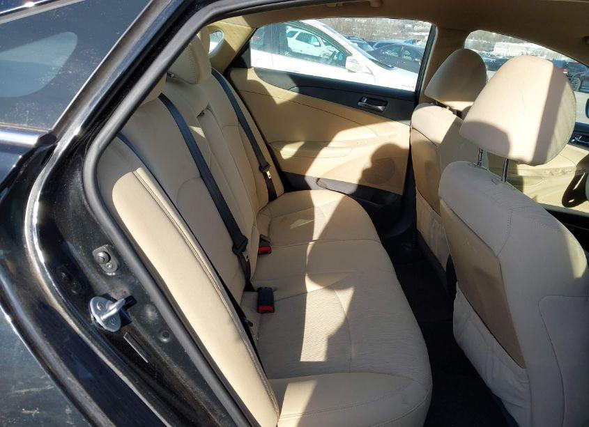 Photo 8 of 2013 Hyundai Sonata GLS (VIN 5NPEB4AC6DH636897)