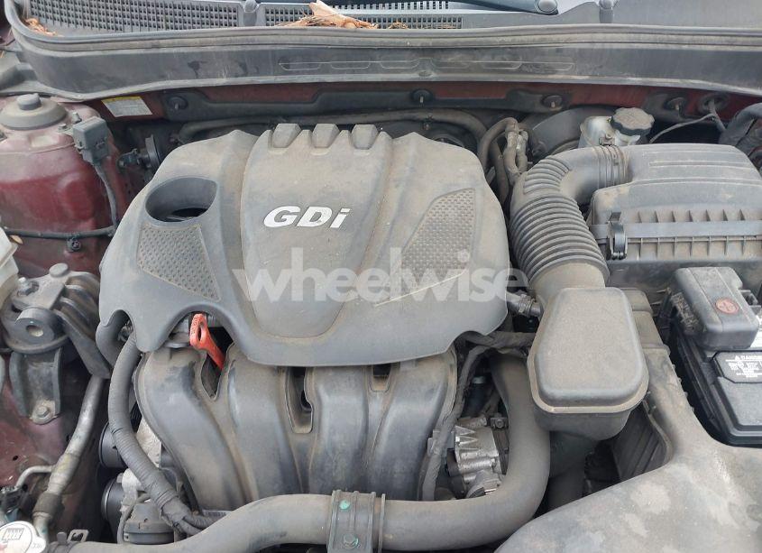Photo 10 of 2013 Hyundai Sonata GLS (VIN 5NPEB4AC6DH675120)