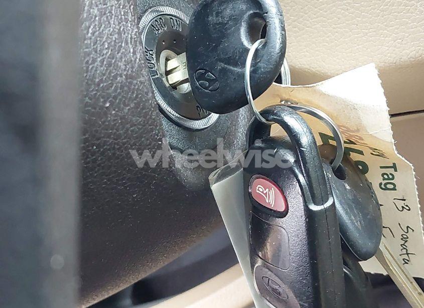 Photo 11 of 2013 Hyundai Sonata GLS (VIN 5NPEB4AC6DH675120)