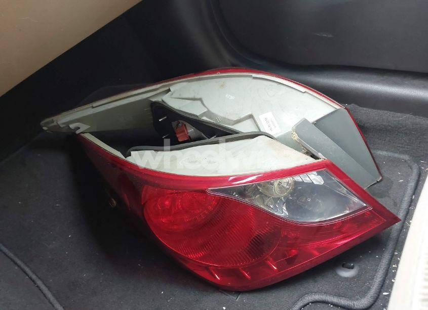 Photo 12 of 2013 Hyundai Sonata GLS (VIN 5NPEB4AC6DH675120)