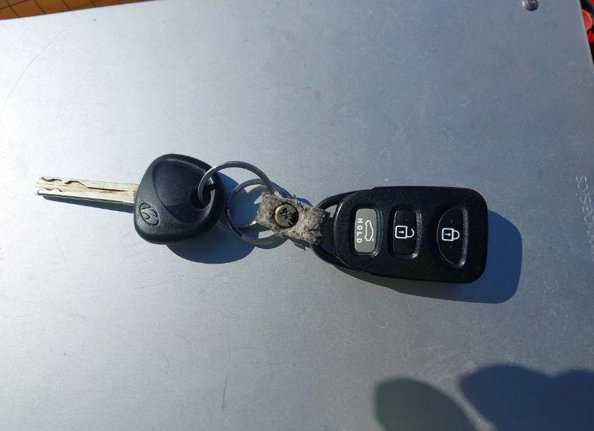 Photo 11 of 2013 Hyundai Sonata GLS (VIN 5NPEB4AC6DH675666)