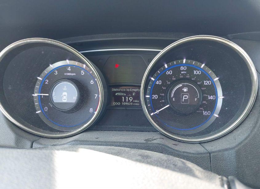 Photo 7 of 2013 Hyundai Sonata GLS (VIN 5NPEB4AC6DH675666)