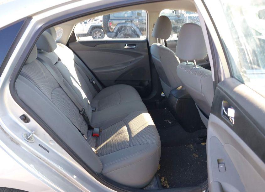 Photo 8 of 2013 Hyundai Sonata GLS (VIN 5NPEB4AC6DH675666)