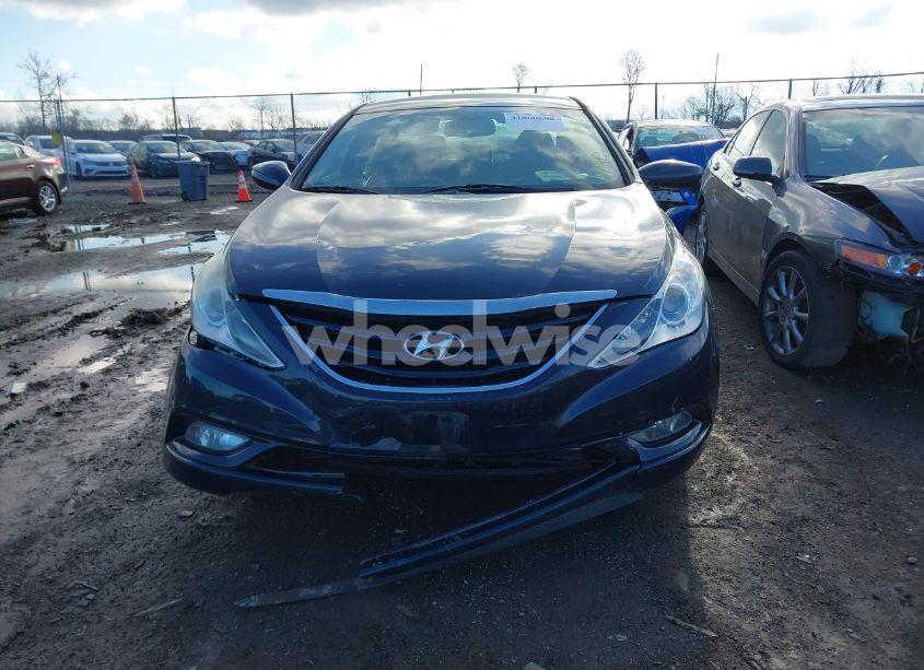 Photo 13 of 2013 Hyundai Sonata GLS (VIN 5NPEB4AC6DH676817)