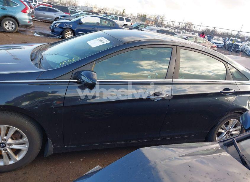 Photo 15 of 2013 Hyundai Sonata GLS (VIN 5NPEB4AC6DH676817)