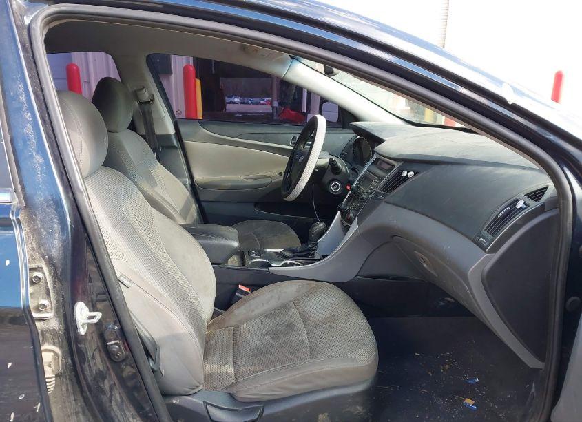 Photo 5 of 2013 Hyundai Sonata GLS (VIN 5NPEB4AC6DH684528)