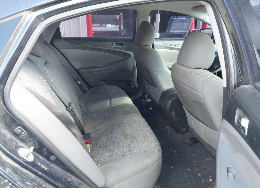 Photo 8 of 2013 Hyundai Sonata GLS (VIN 5NPEB4AC6DH684528)