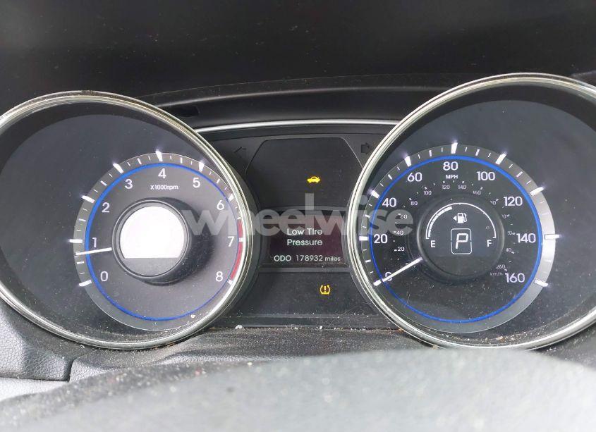 Photo 7 of 2013 Hyundai Sonata GLS (VIN 5NPEB4AC6DH695268)