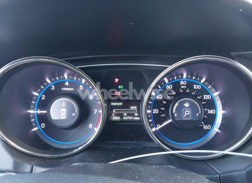 Photo 7 of 2013 Hyundai Sonata GLS (VIN 5NPEB4AC6DH695514)