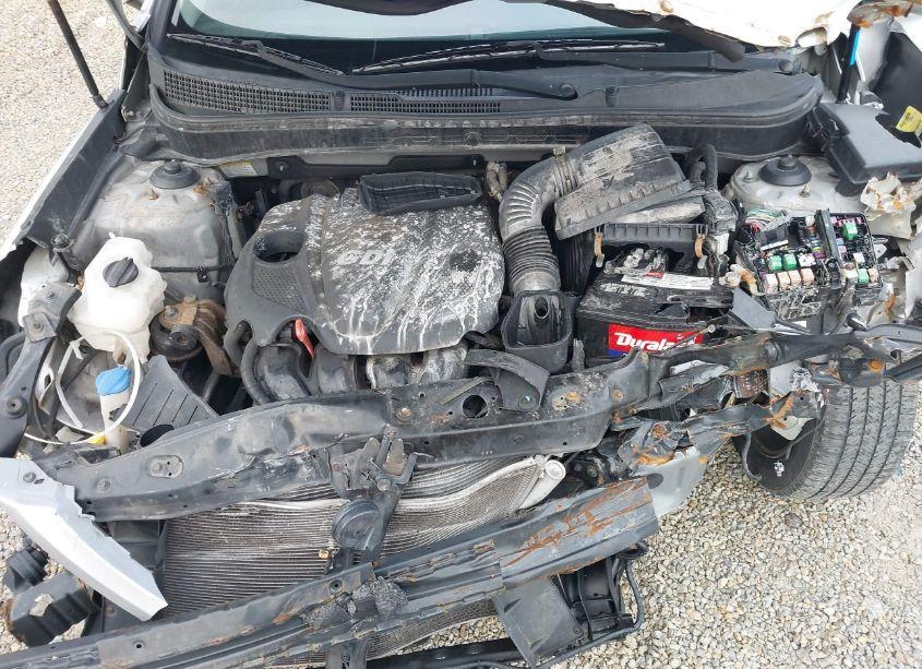 Photo 10 of 2013 Hyundai Sonata GLS (VIN 5NPEB4AC6DH704745)