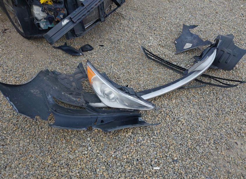 Photo 11 of 2013 Hyundai Sonata GLS (VIN 5NPEB4AC6DH704745)