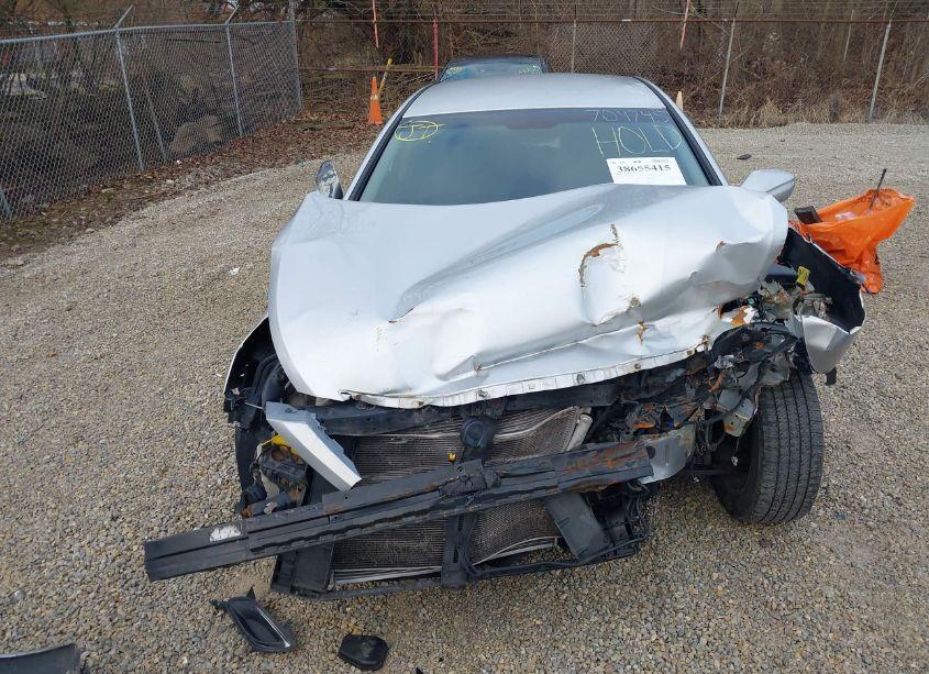 Photo 12 of 2013 Hyundai Sonata GLS (VIN 5NPEB4AC6DH704745)