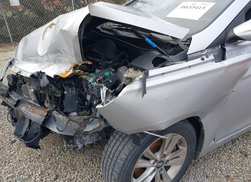 Photo 17 of 2013 Hyundai Sonata GLS (VIN 5NPEB4AC6DH704745)