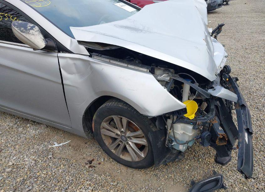 Photo 18 of 2013 Hyundai Sonata GLS (VIN 5NPEB4AC6DH704745)