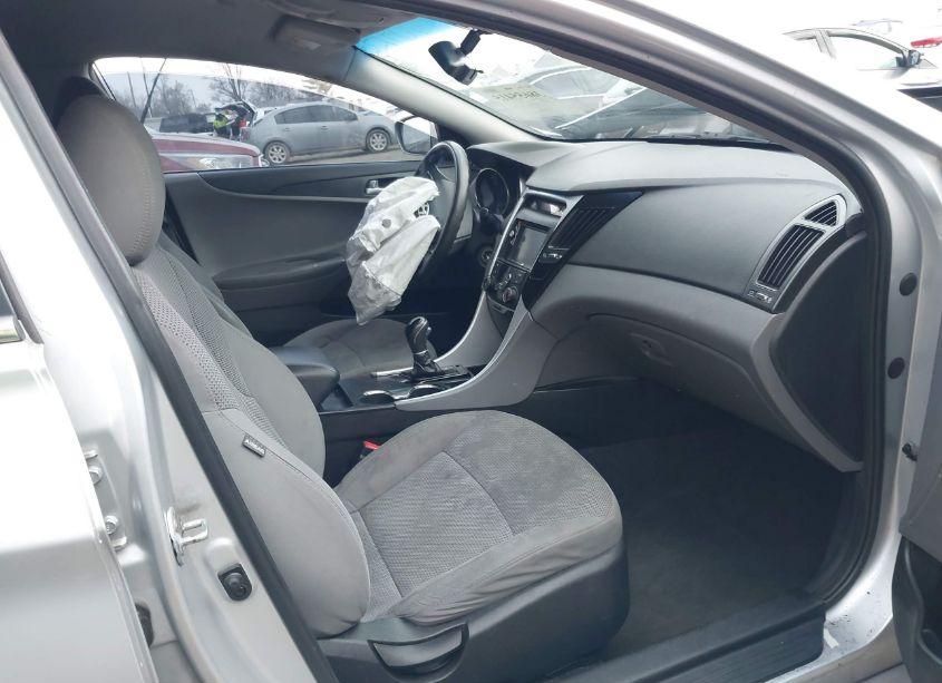 Photo 5 of 2013 Hyundai Sonata GLS (VIN 5NPEB4AC6DH704745)