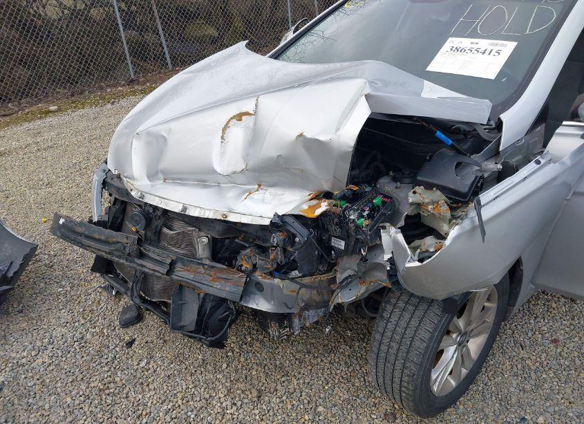 Photo 6 of 2013 Hyundai Sonata GLS (VIN 5NPEB4AC6DH704745)