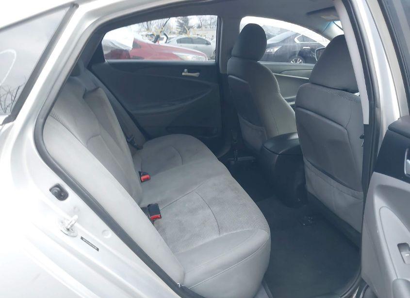 Photo 8 of 2013 Hyundai Sonata GLS (VIN 5NPEB4AC6DH704745)