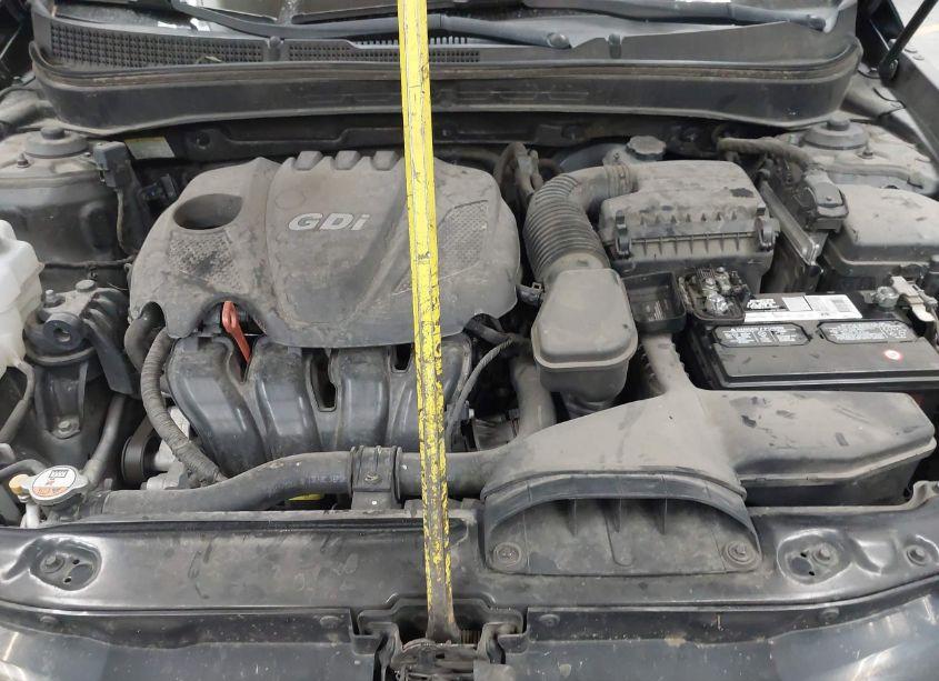 Photo 10 of 2013 Hyundai Sonata GLS (VIN 5NPEB4AC6DH724526)