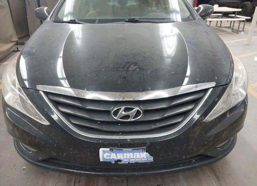 Photo 12 of 2013 Hyundai Sonata GLS (VIN 5NPEB4AC6DH724526)
