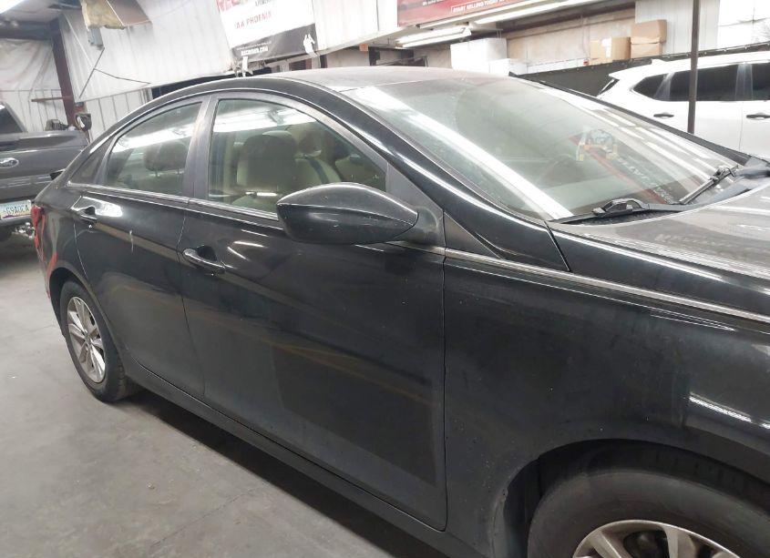 Photo 13 of 2013 Hyundai Sonata GLS (VIN 5NPEB4AC6DH724526)