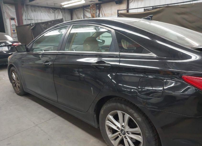 Photo 14 of 2013 Hyundai Sonata GLS (VIN 5NPEB4AC6DH724526)