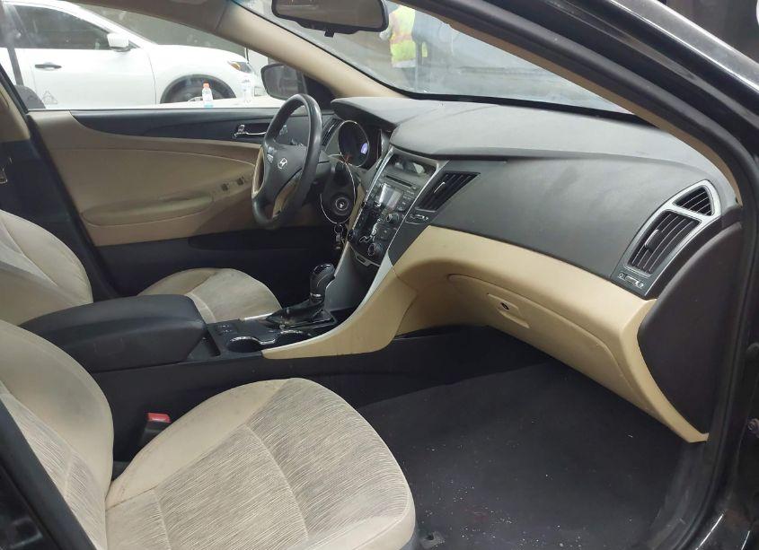 Photo 5 of 2013 Hyundai Sonata GLS (VIN 5NPEB4AC6DH724526)