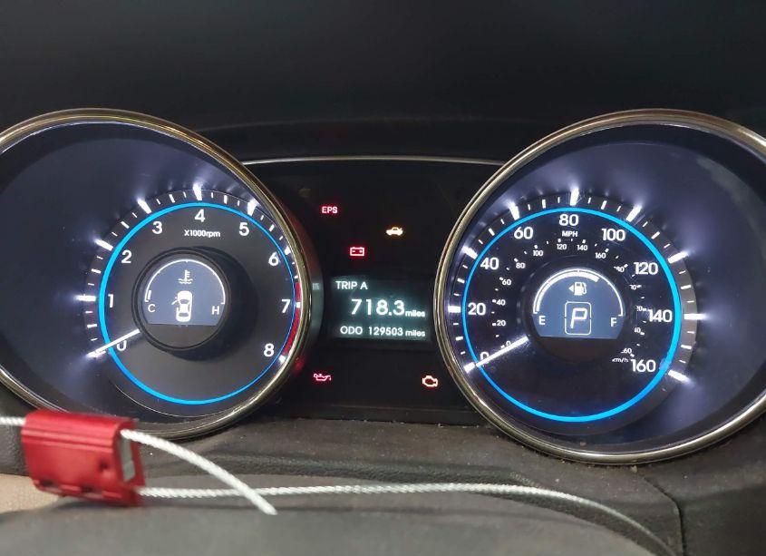 Photo 7 of 2013 Hyundai Sonata GLS (VIN 5NPEB4AC6DH724526)