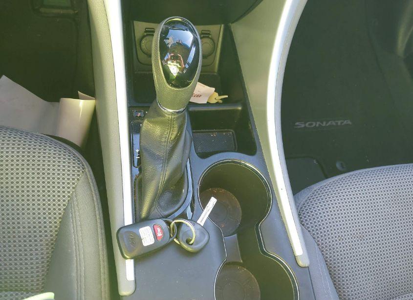 Photo 11 of 2013 Hyundai Sonata GLS (VIN 5NPEB4AC6DH728947)