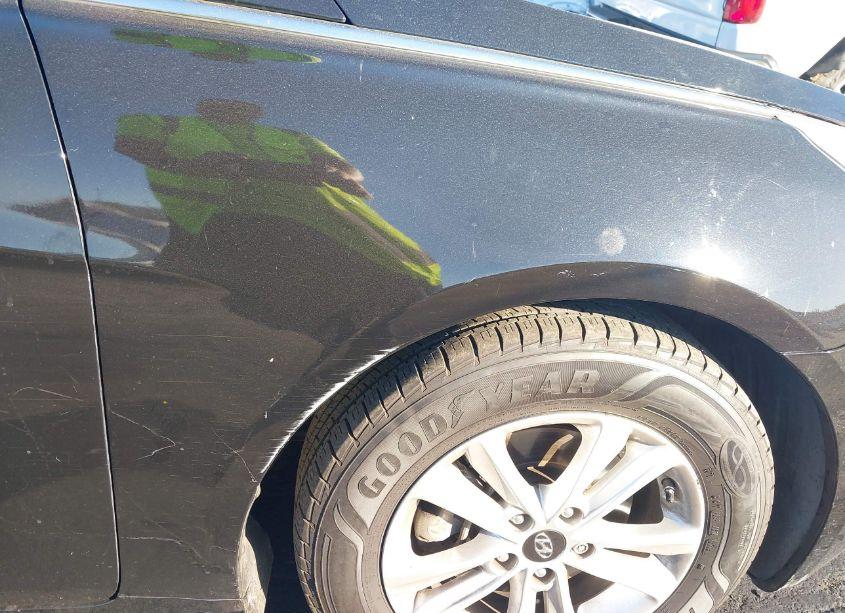 Photo 12 of 2013 Hyundai Sonata GLS (VIN 5NPEB4AC6DH728947)