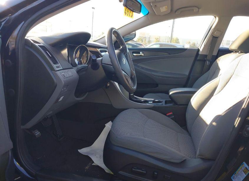 Photo 5 of 2013 Hyundai Sonata GLS (VIN 5NPEB4AC6DH728947)