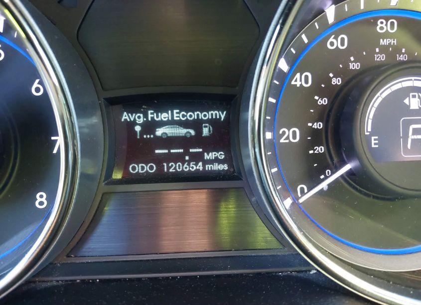 Photo 7 of 2013 Hyundai Sonata GLS (VIN 5NPEB4AC6DH728947)