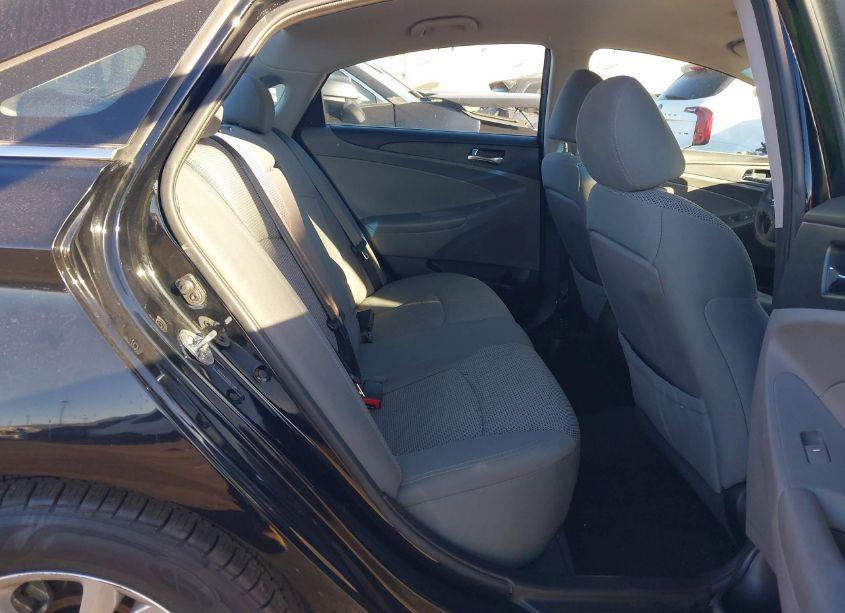 Photo 8 of 2013 Hyundai Sonata GLS (VIN 5NPEB4AC6DH728947)