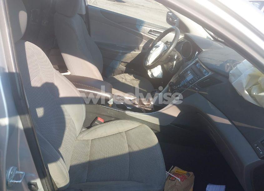 Photo 5 of 2013 Hyundai Sonata GLS (VIN 5NPEB4AC6DH729662)