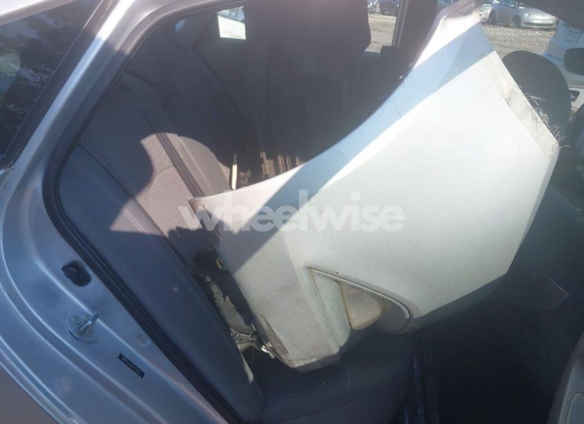 Photo 8 of 2013 Hyundai Sonata GLS (VIN 5NPEB4AC6DH729662)