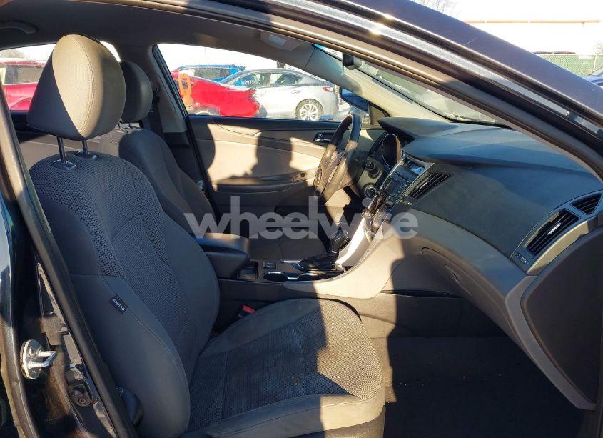 Photo 5 of 2013 Hyundai Sonata GLS (VIN 5NPEB4AC6DH737387)