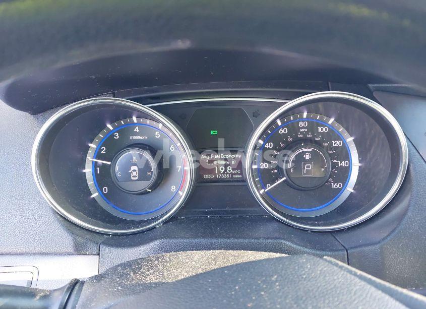 Photo 7 of 2013 Hyundai Sonata GLS (VIN 5NPEB4AC6DH737387)