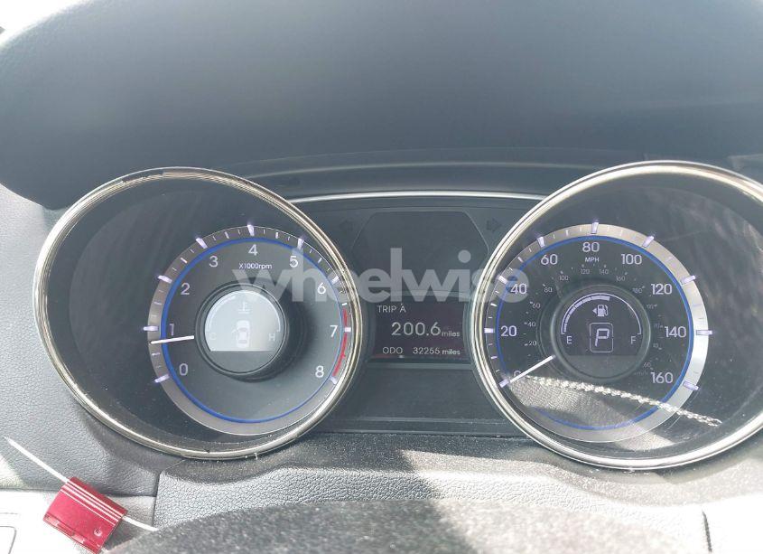 Photo 7 of 2013 Hyundai Sonata GLS (VIN 5NPEB4AC6DH740631)