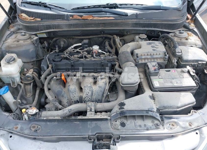 Photo 10 of 2013 Hyundai Sonata GLS (VIN 5NPEB4AC6DH743528)