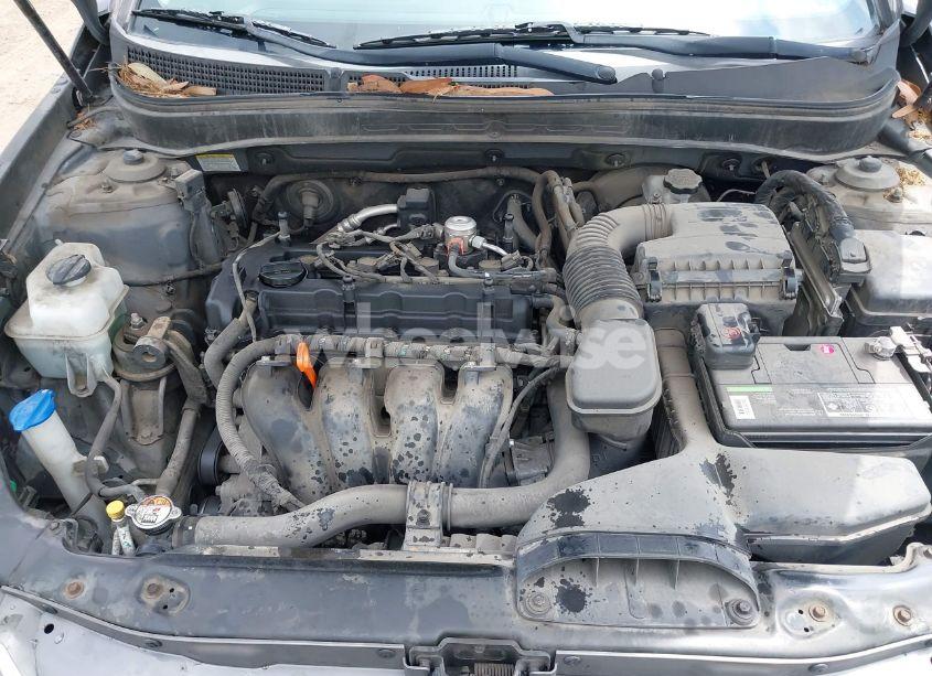 Photo 6 of 2013 Hyundai Sonata GLS (VIN 5NPEB4AC6DH743528)