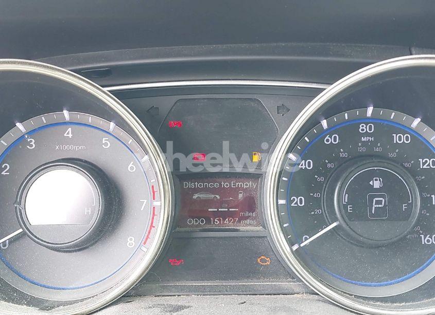 Photo 7 of 2013 Hyundai Sonata GLS (VIN 5NPEB4AC6DH743528)