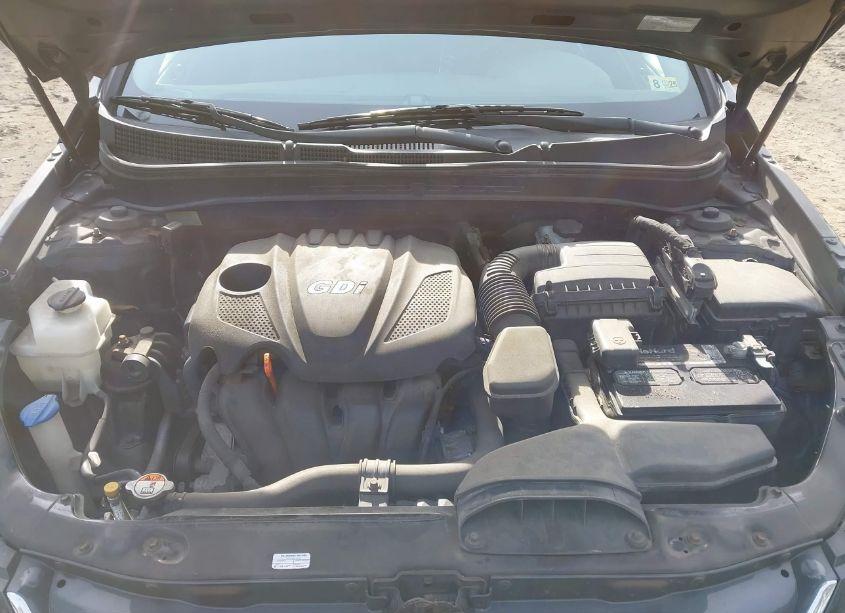 Photo 10 of 2013 Hyundai Sonata (VIN 5NPEB4AC6DH745067)