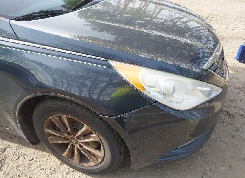 Photo 14 of 2013 Hyundai Sonata (VIN 5NPEB4AC6DH745067)