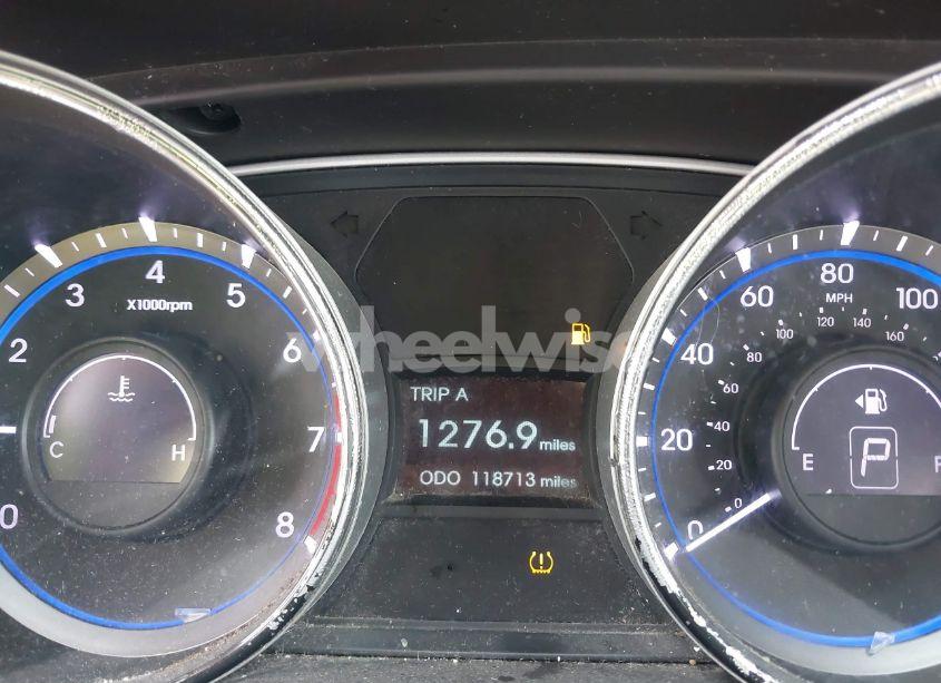Photo 7 of 2013 Hyundai Sonata GLS (VIN 5NPEB4AC6DH749152)