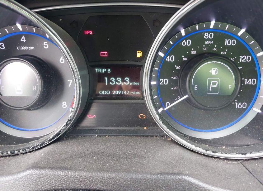 Photo 7 of 2013 Hyundai Sonata GLS (VIN 5NPEB4AC6DH751175)